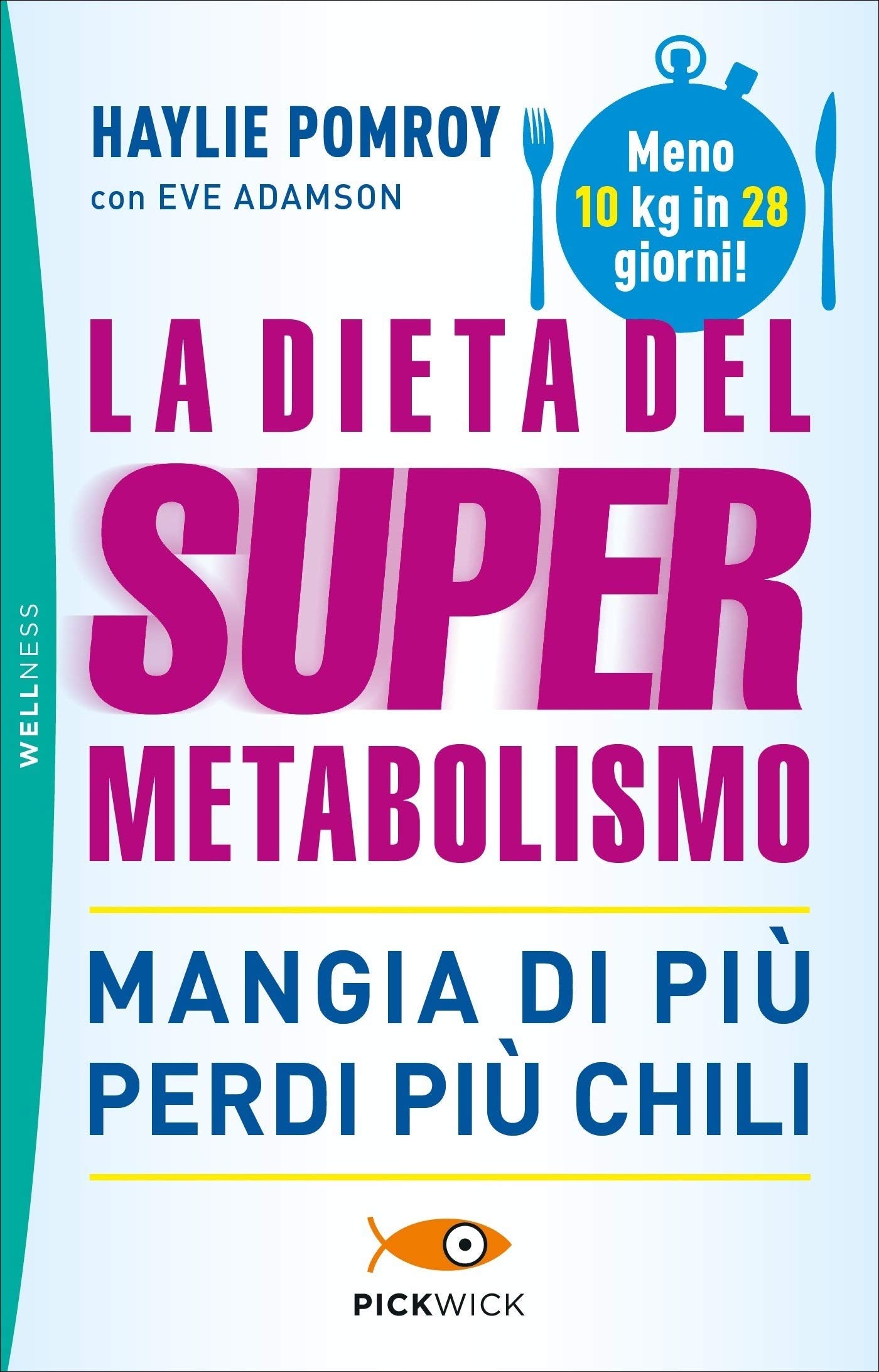 LA DIETA DEL SUPERMETABOLISMO