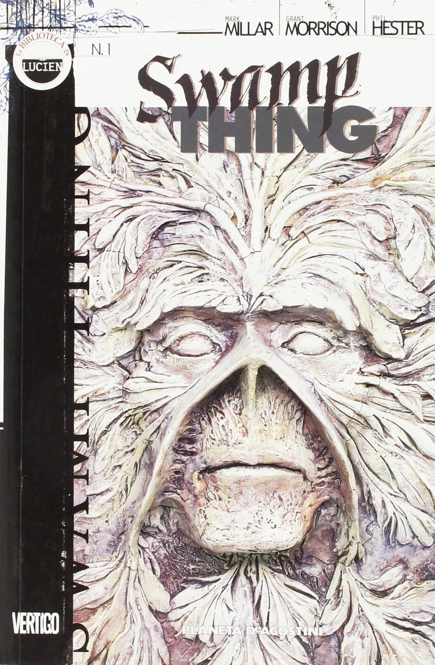 SWAMP THING