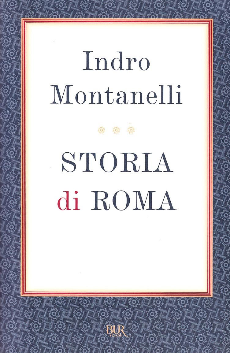 STORIA DI ROMA