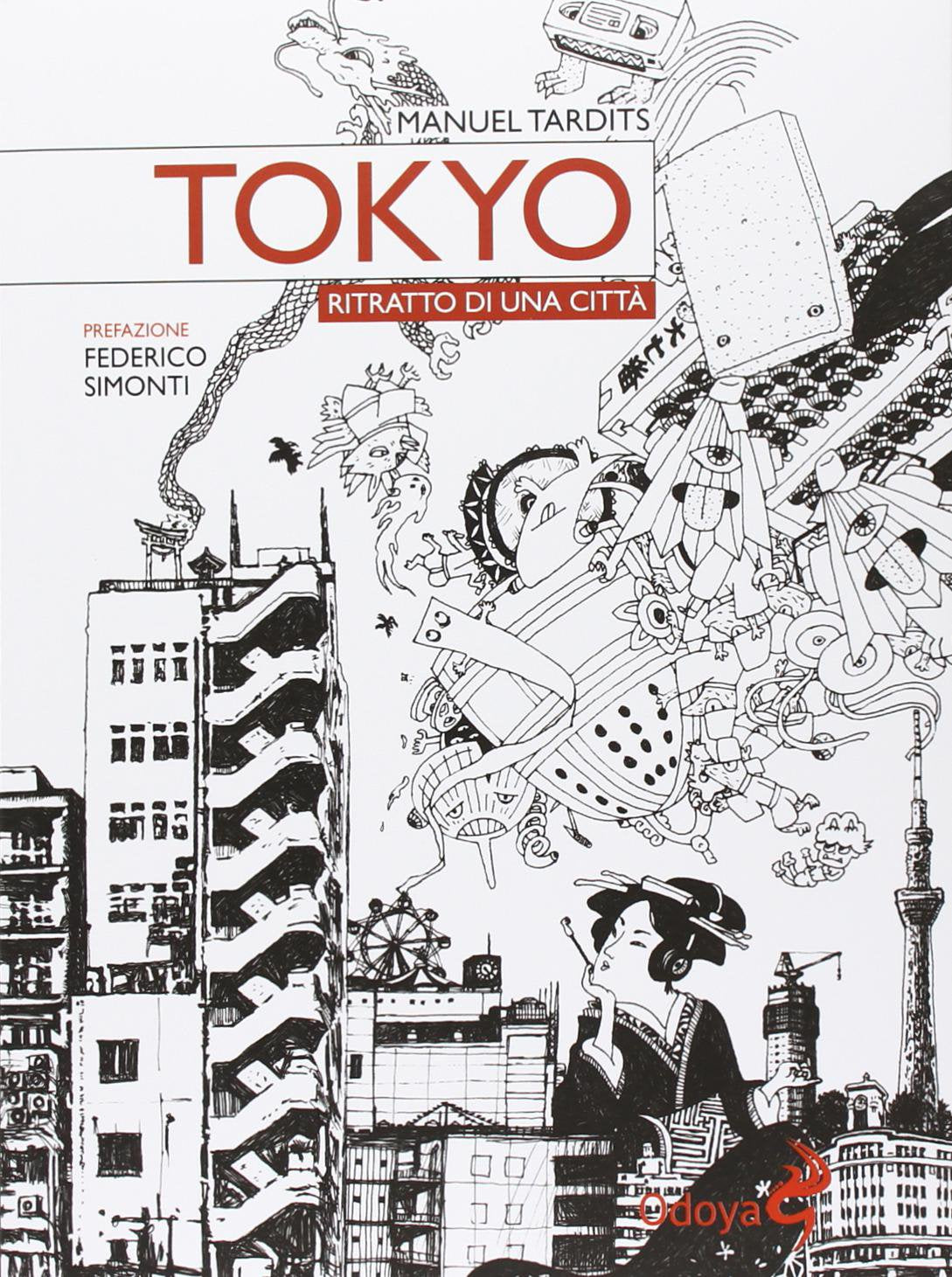 TOKYO. RITRATTO DI UNA CITTÀ