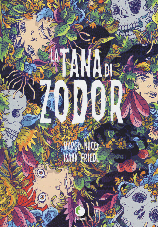 LA TANA DI ZODOR. NUOVA EDIZ.
