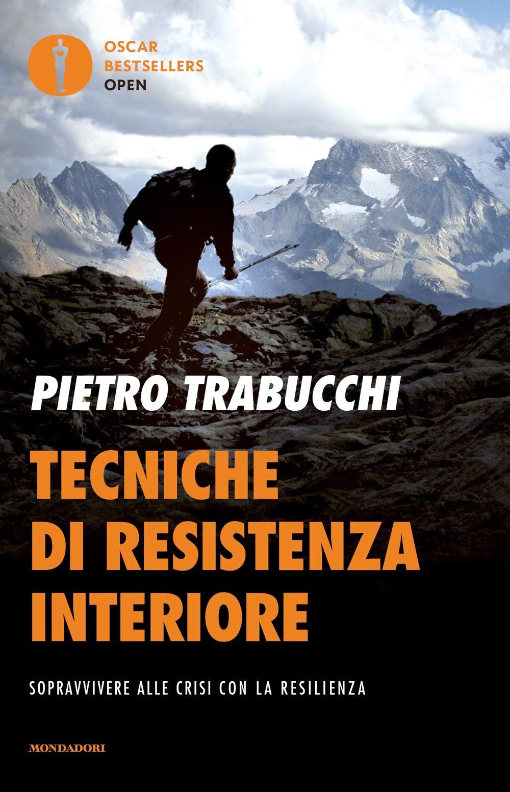 TECNICHE DI RESISTENZA INTERIORE. SOPRAVVIVERE ALLE CRISI CON LA RESILIENZA