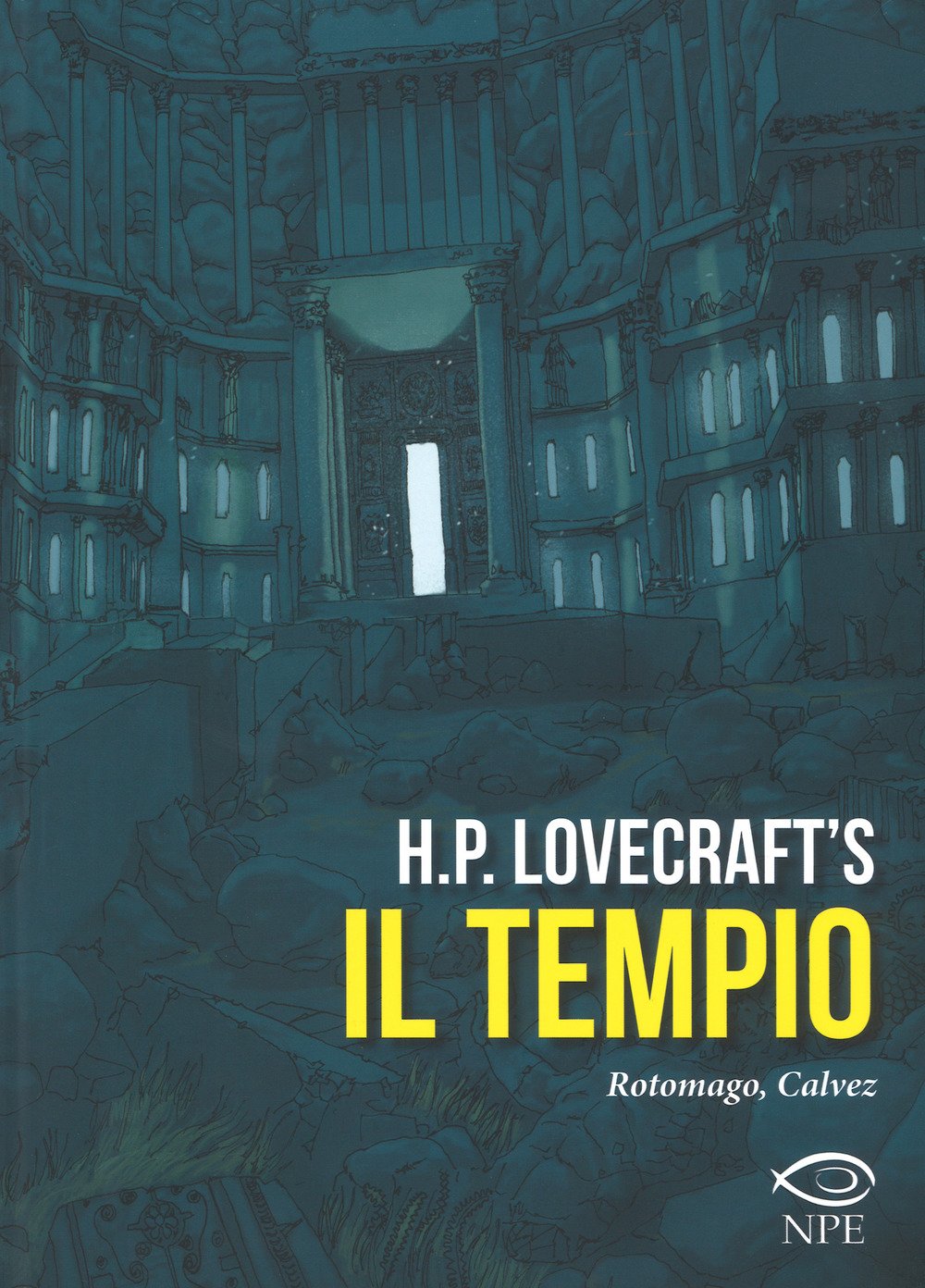 IL TEMPIO