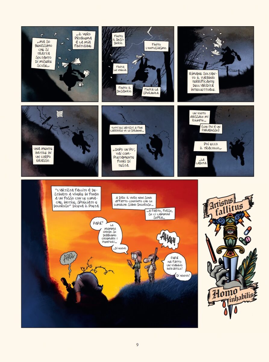 TERAPIA DI GRUPPO. VOL. 1: LA STELLA DANZANTE