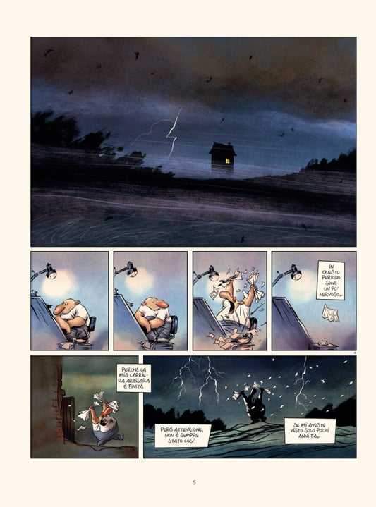 TERAPIA DI GRUPPO. VOL. 1: LA STELLA DANZANTE