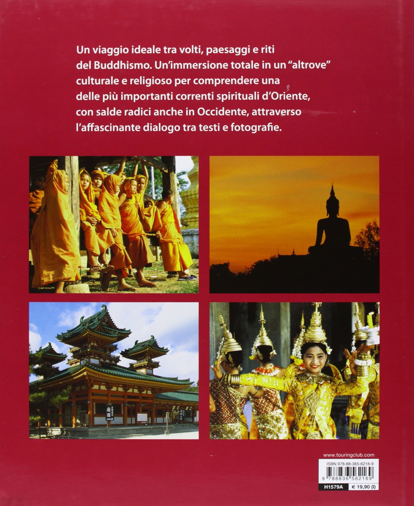 LE TERRE DEL BUDDHA
