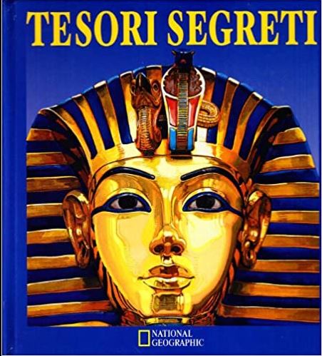 TESORI SEGRETI. EDIZ. ILLUSTRATA