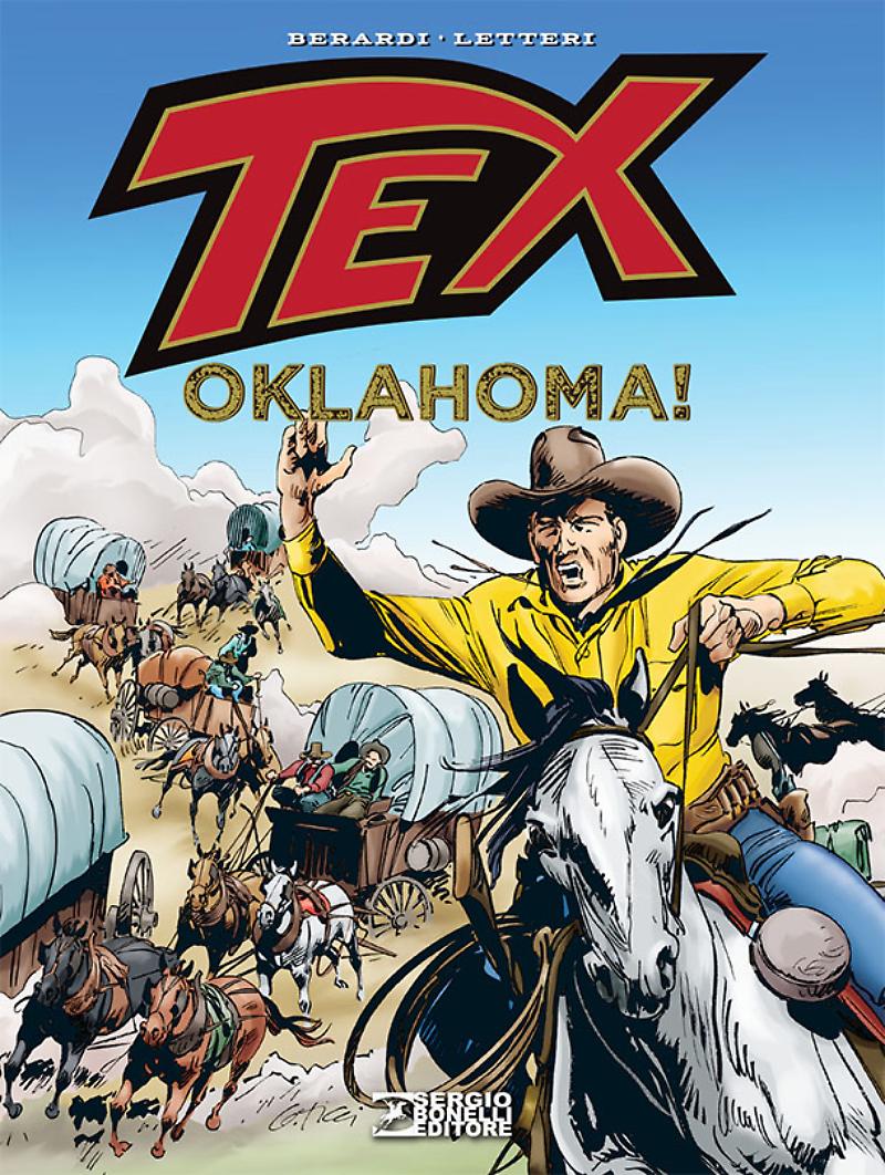 TEX. OKLAHOMA!