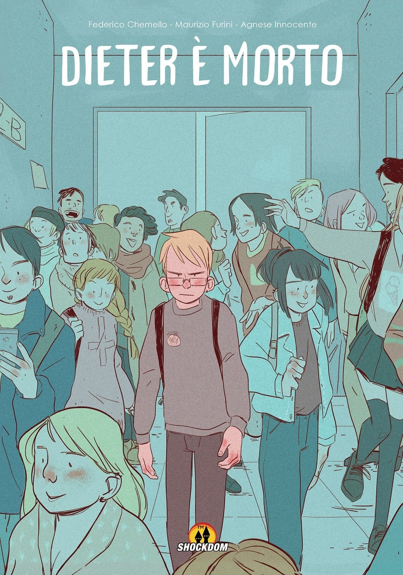 TIMED. VOL. 4: DIETER È MORTO