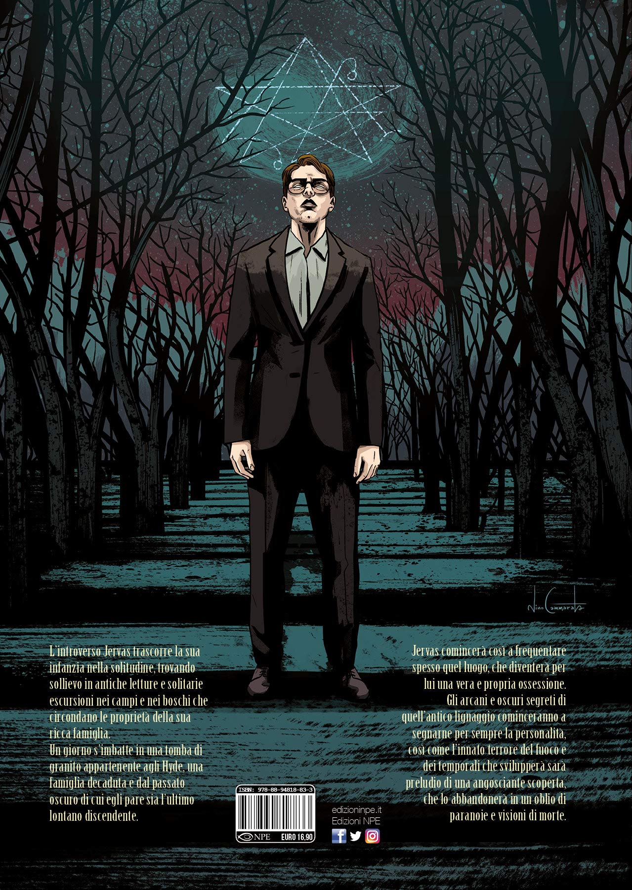 LA TOMBA. H.P. LOVECRAFT