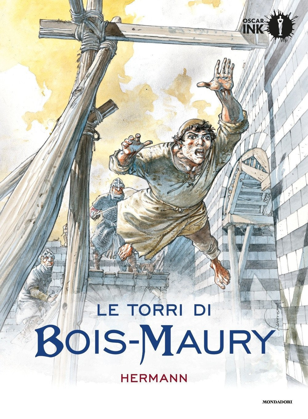 LE TORRI DI BOIS-MAURY. VOL. 1