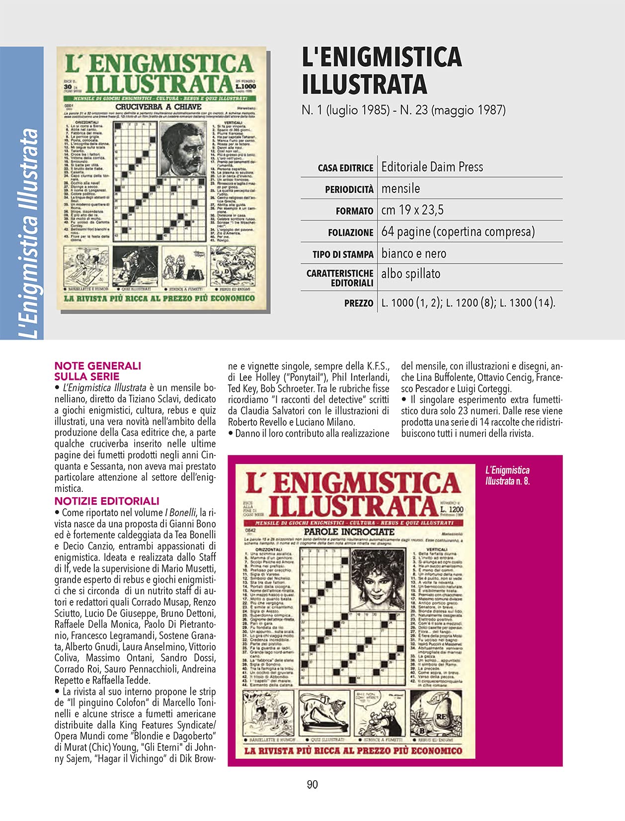 TUTTO BONELLI 1980-2020. L'ERA MODERNA. EDIZ. A COLORI