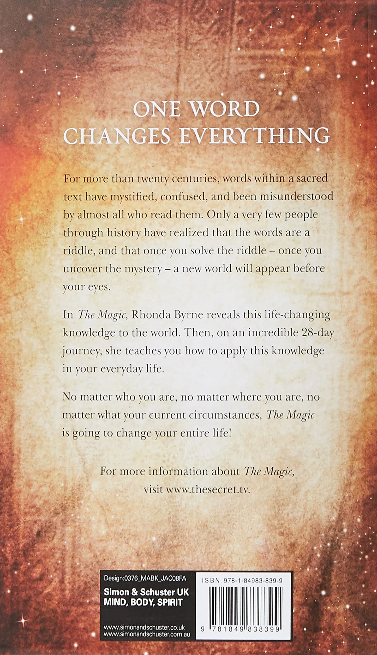 THE MAGIC