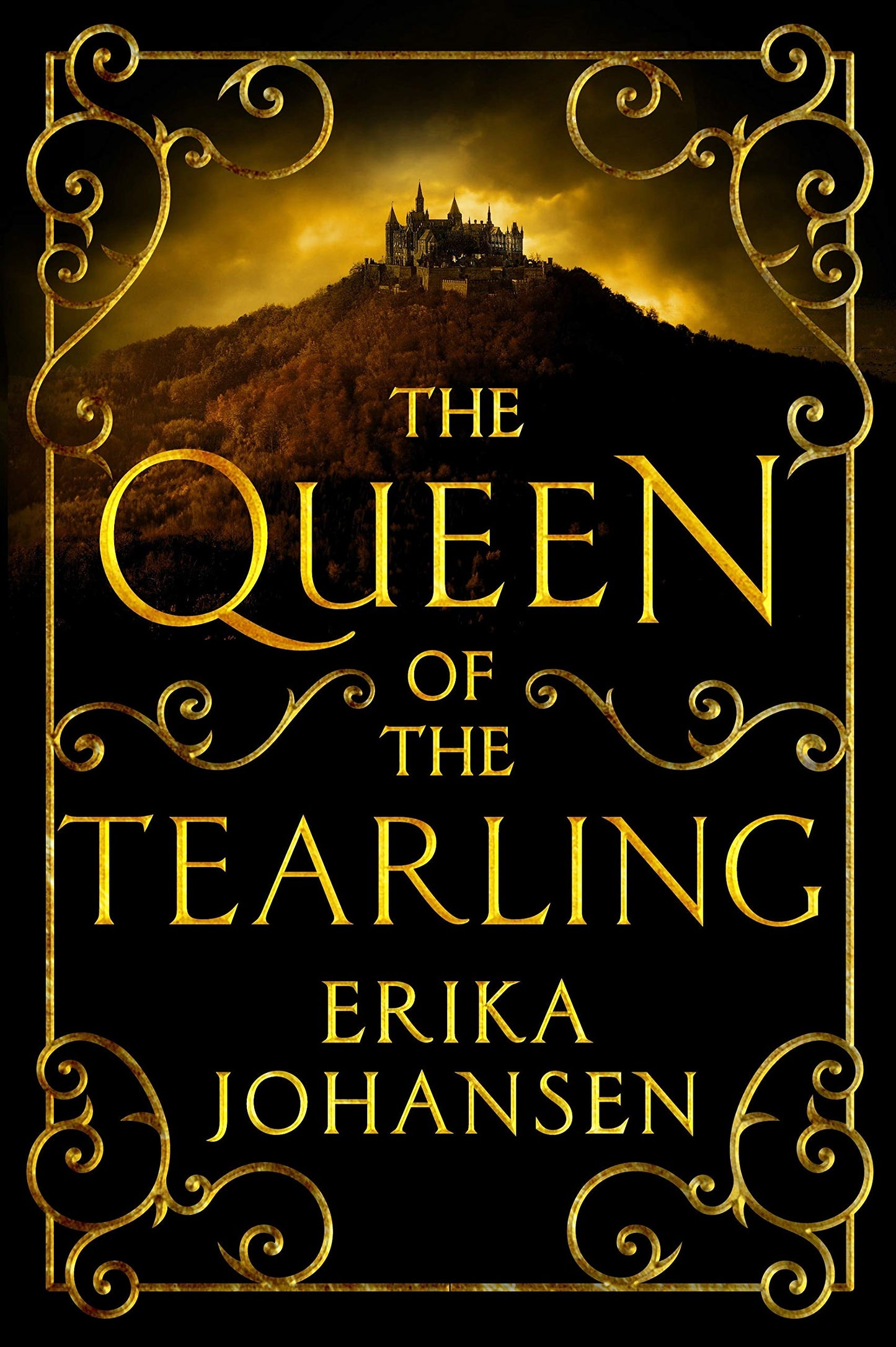 THE QUEEN OF THE TEARLING