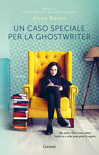 UN CASO SPECIALE PER LA GHOSTWRITER
