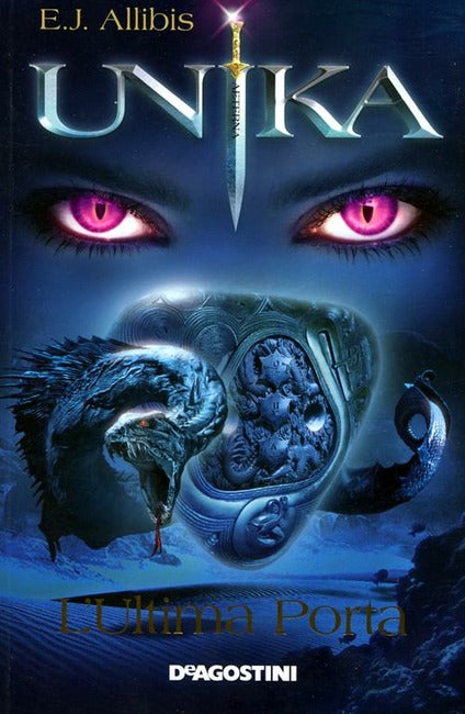 UNIKA. L'ULTIMA PORTA