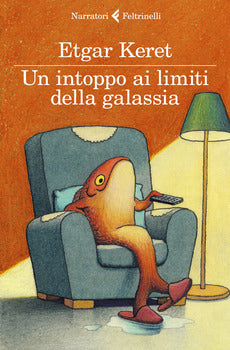 UN INTOPPO AI LIMITI DELLA GALASSIA