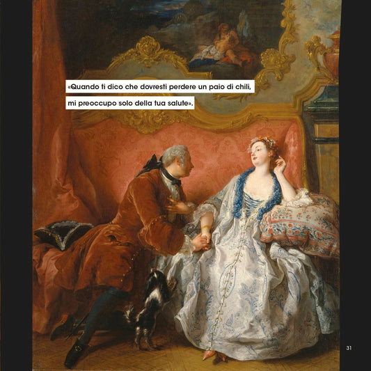 UOMINI DA EVITARE NELL'ARTE E NELLA VITA. EDIZ. ILLUSTRATA