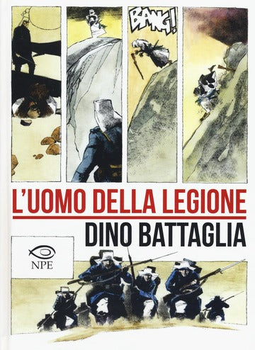 L'UOMO DELLA LEGIONE