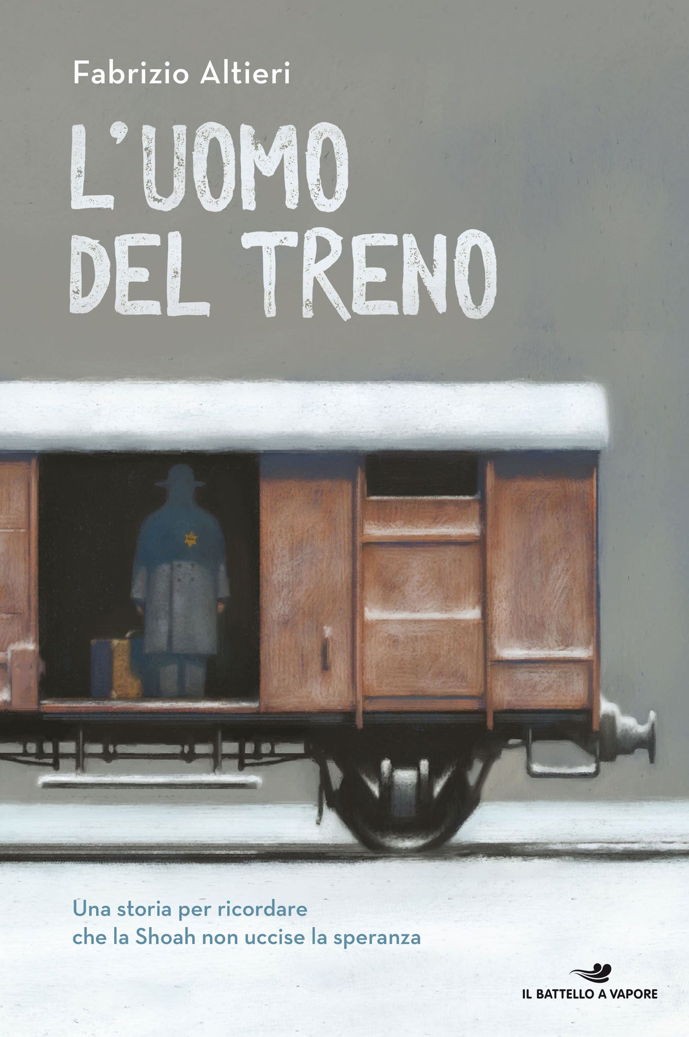 L'UOMO DEL TRENO