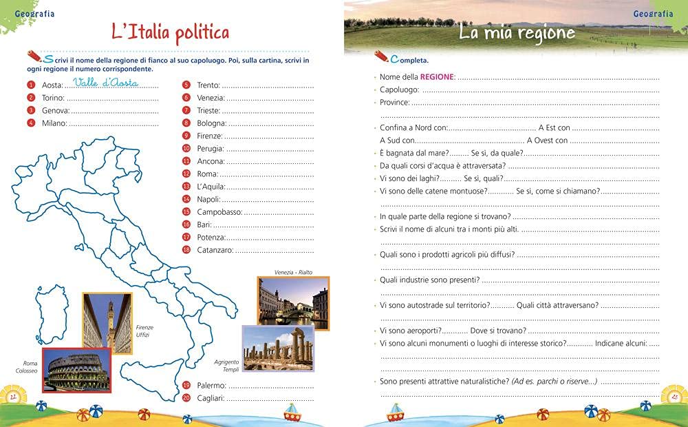 VADO ALLA SCUOLA MEDIA