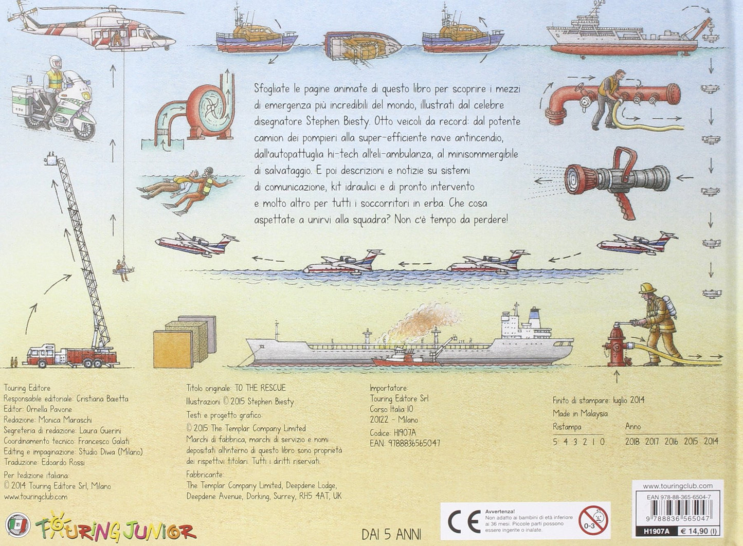 VEICOLI DI EMERGENZA