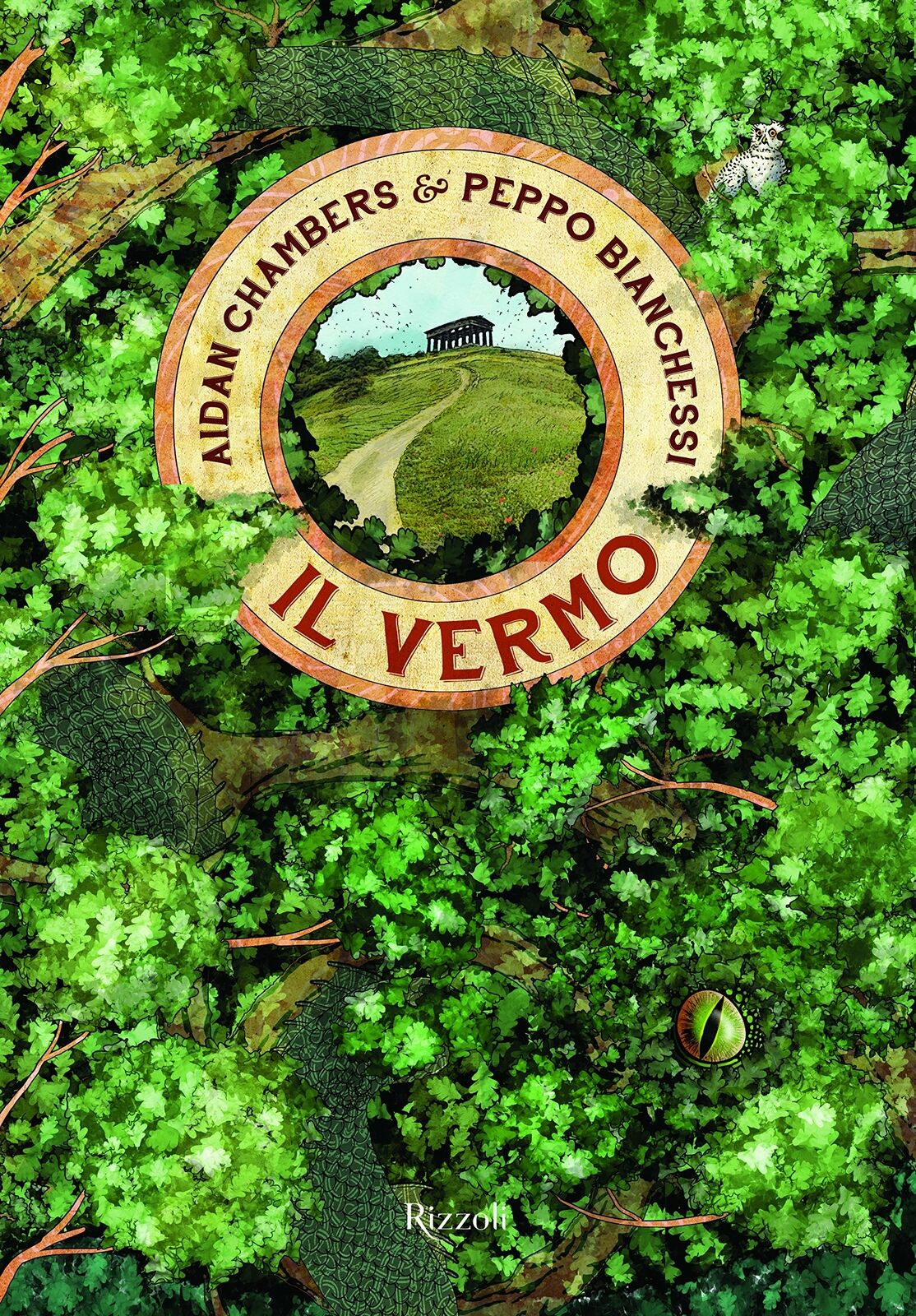 IL VERMO. EDIZ. A COLORI