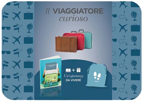 IL VIAGGIATORE CURIOSO
