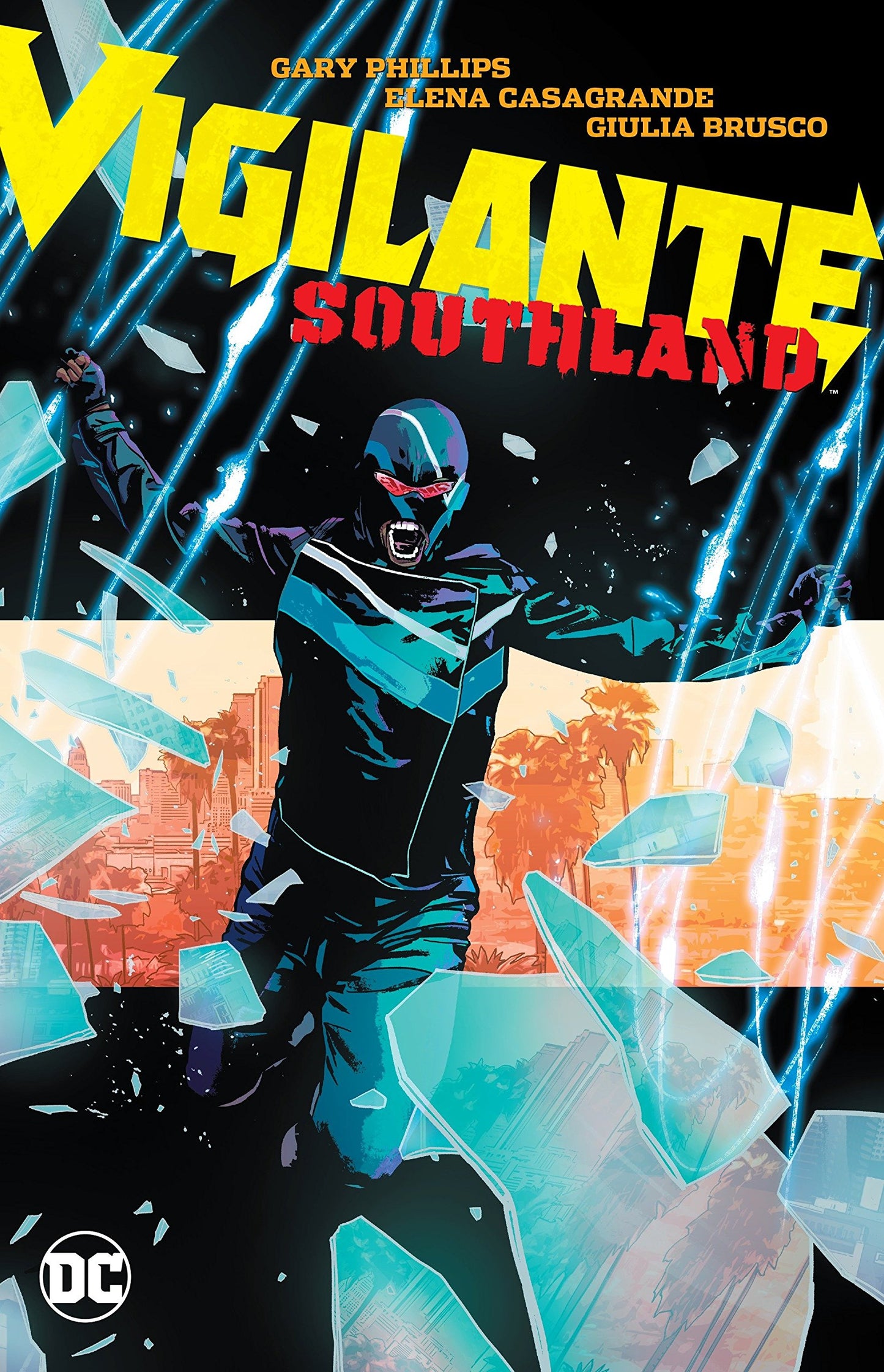 VIGILANTE. SOUTHLAND
