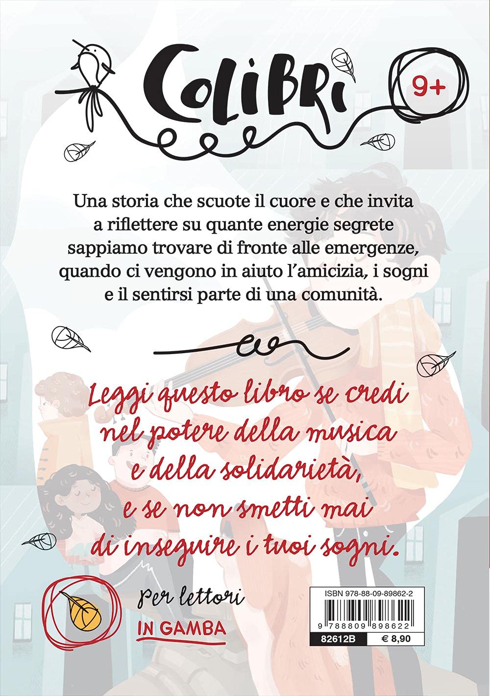 IL VIOLINO DI FILO