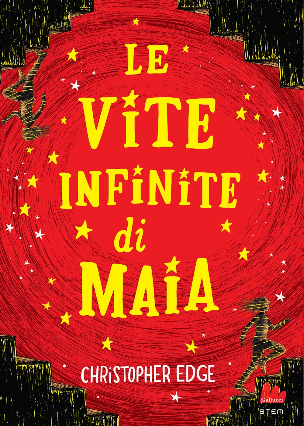 LE VITE INFINITE DI MAIA