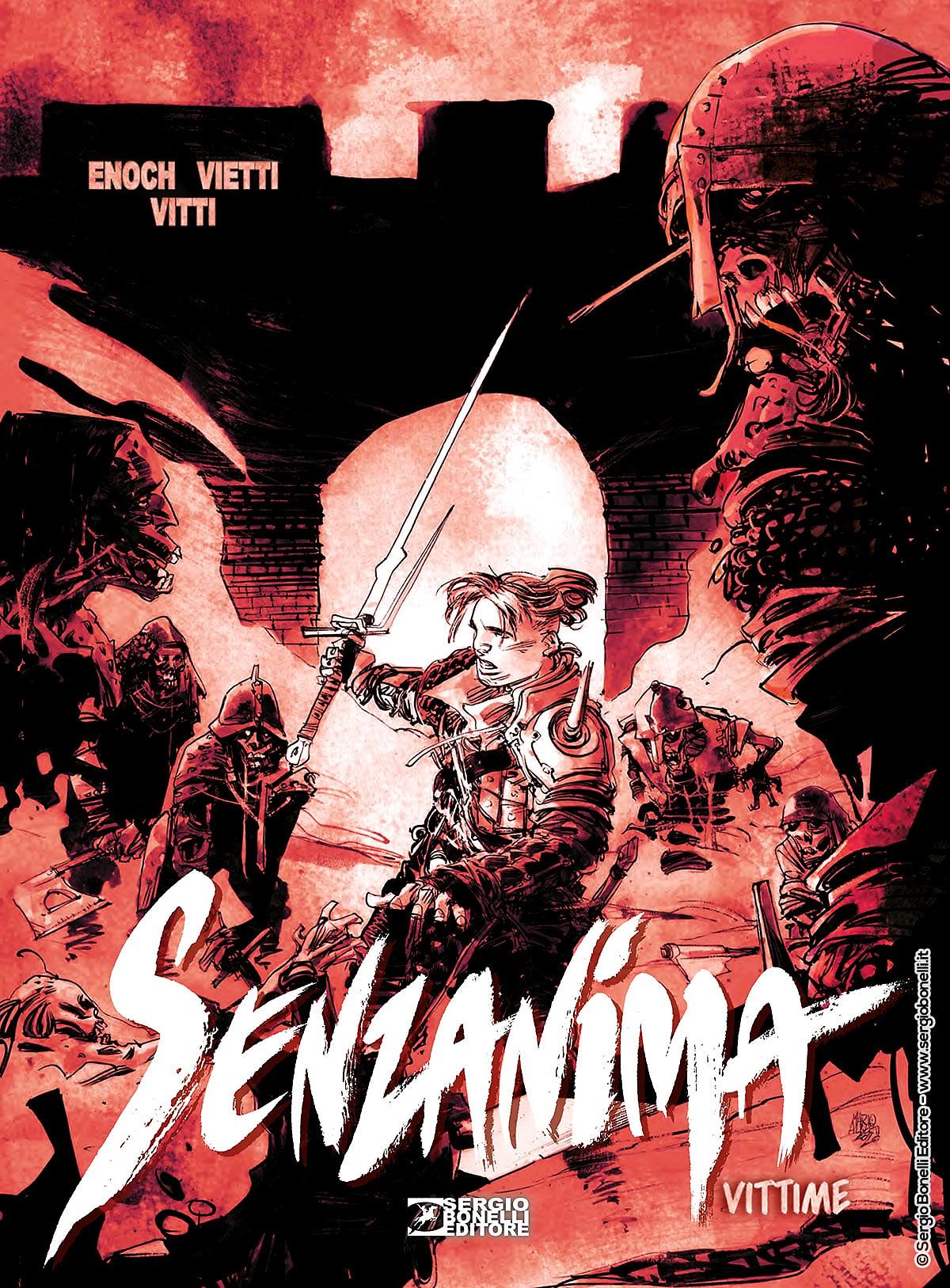 VITTIME. SENZANIMA