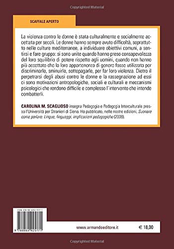 VIOLENZA DOMESTICA. UNA PERVERSIONE SOCIALE
