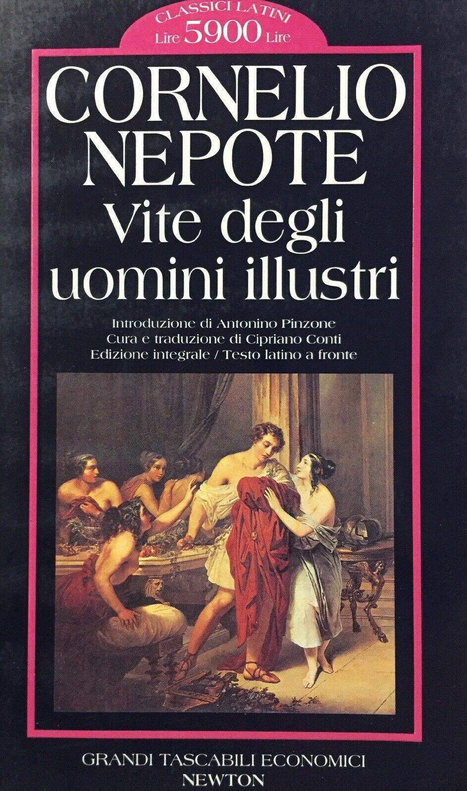 VITE DEGLI UOMINI ILLUSTRI