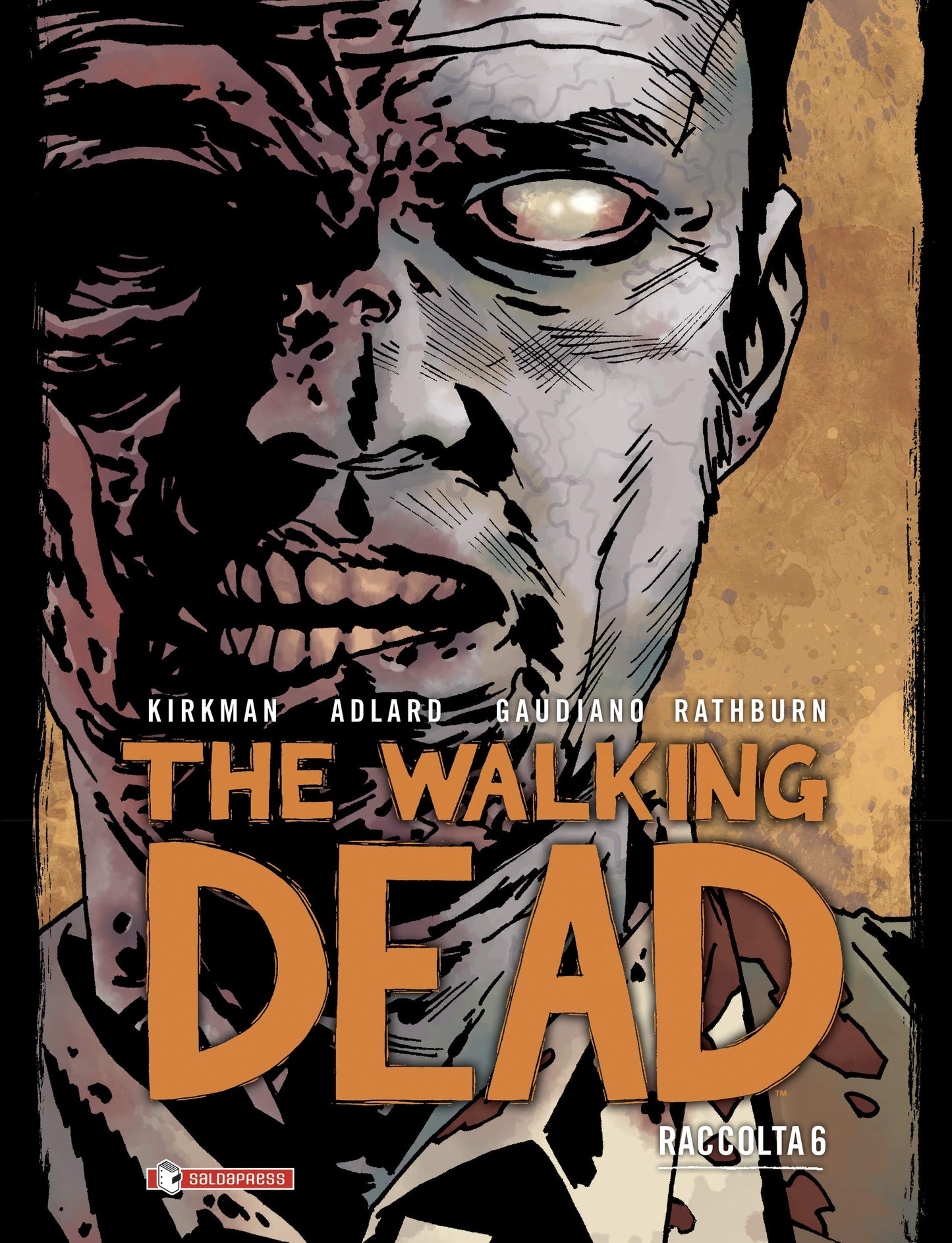 THE WALKING DEAD. RACCOLTA. VOL. 6