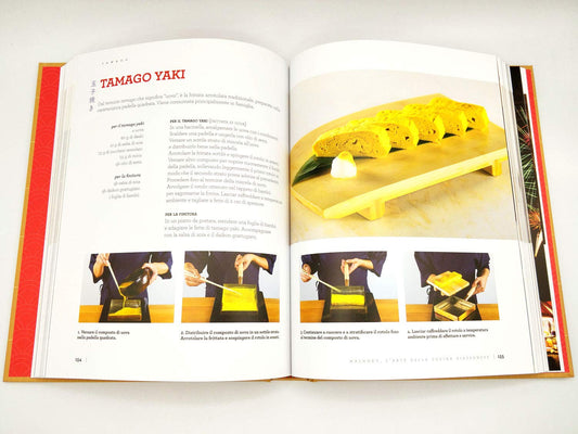 WASHOKU. L'ARTE DELLA CUCINA GIAPPONESE. TECNICHE E STRUMENTI