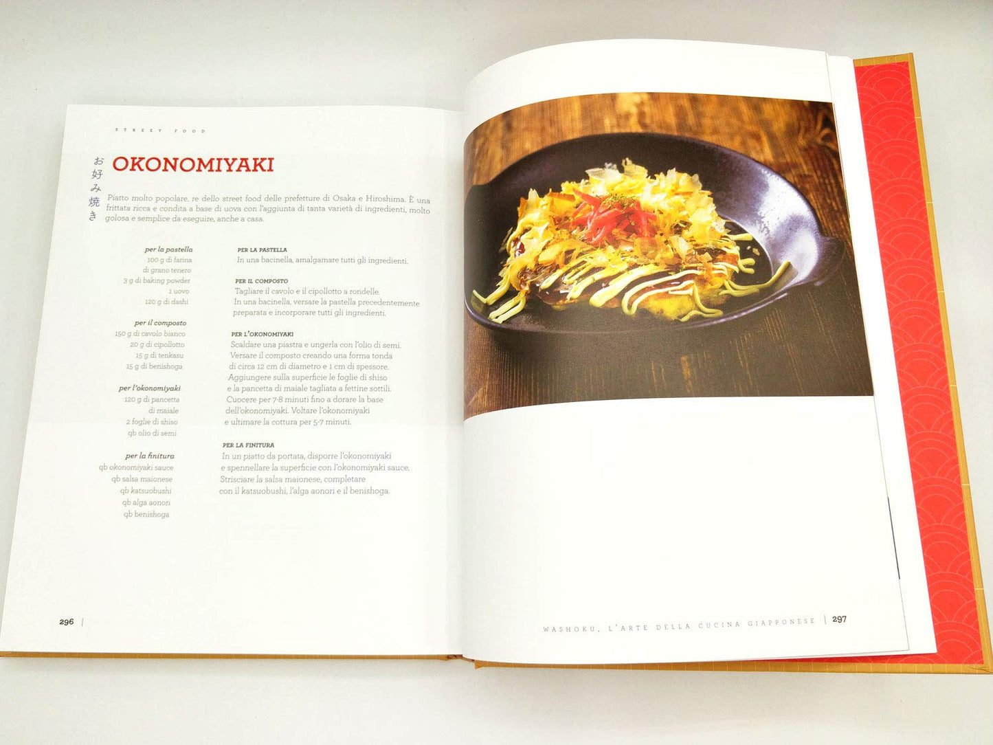 WASHOKU. L'ARTE DELLA CUCINA GIAPPONESE. TECNICHE E STRUMENTI