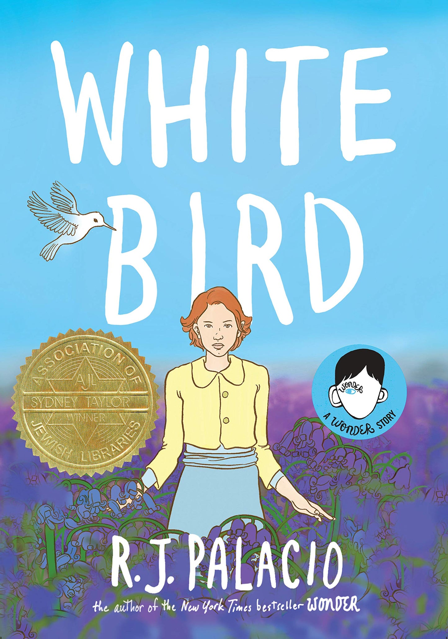 WHITE BIRD: A WONDER STORY
