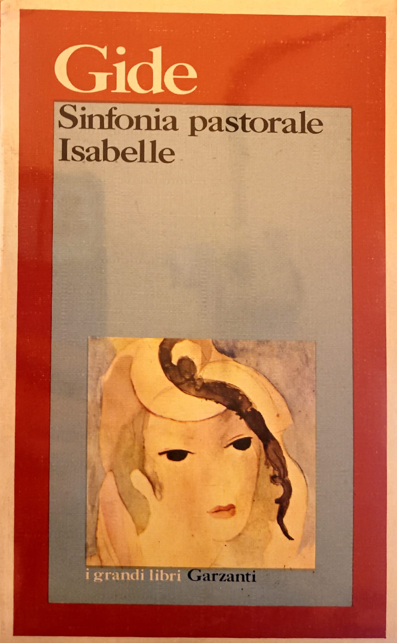 ISABELLE-LA SINFONIA PASTORALE