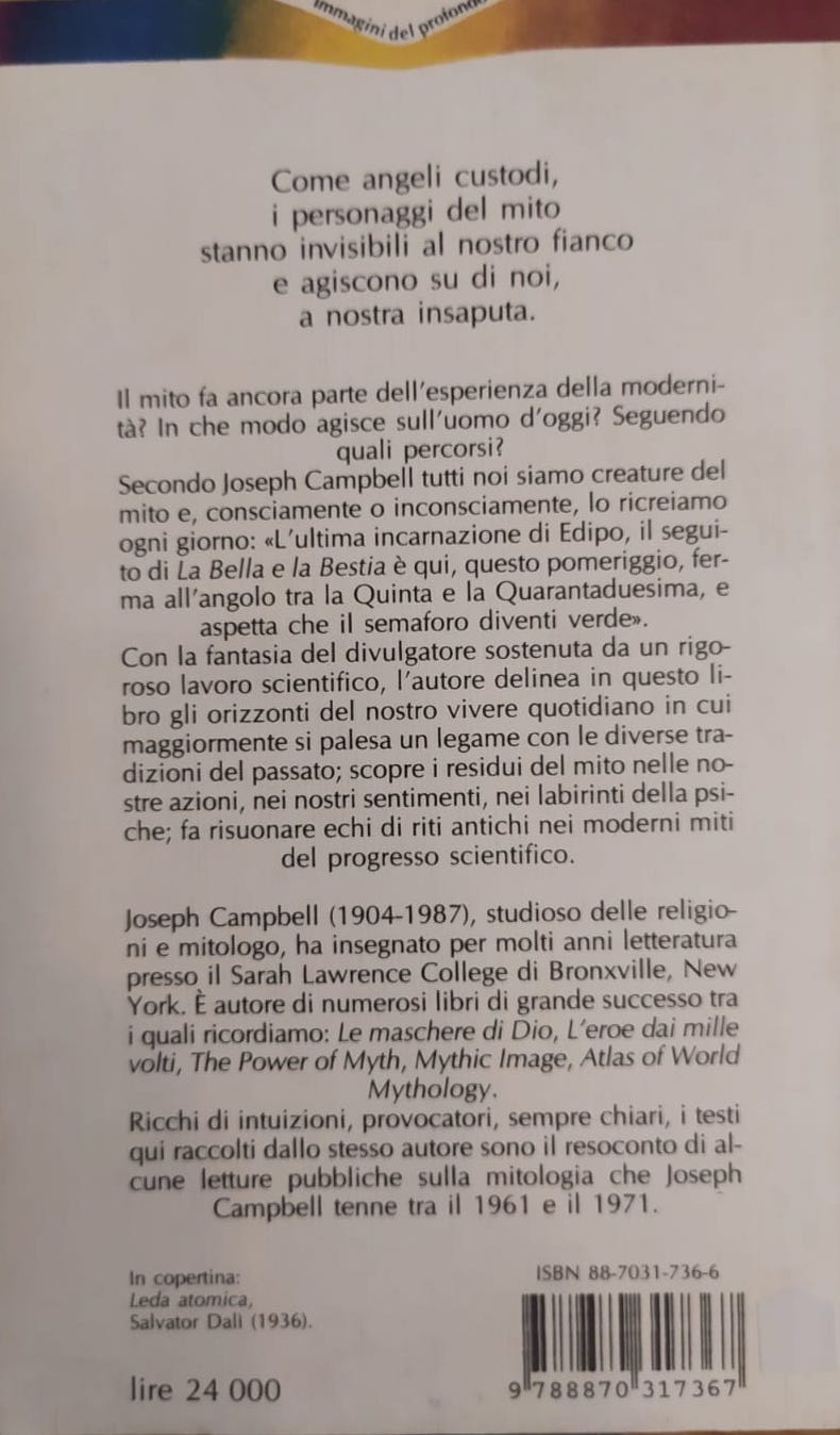 MITI PER VIVERE. SULLA TERRA E SULLA LUNA, IN GUERRA, IN PACE, IN AMORE