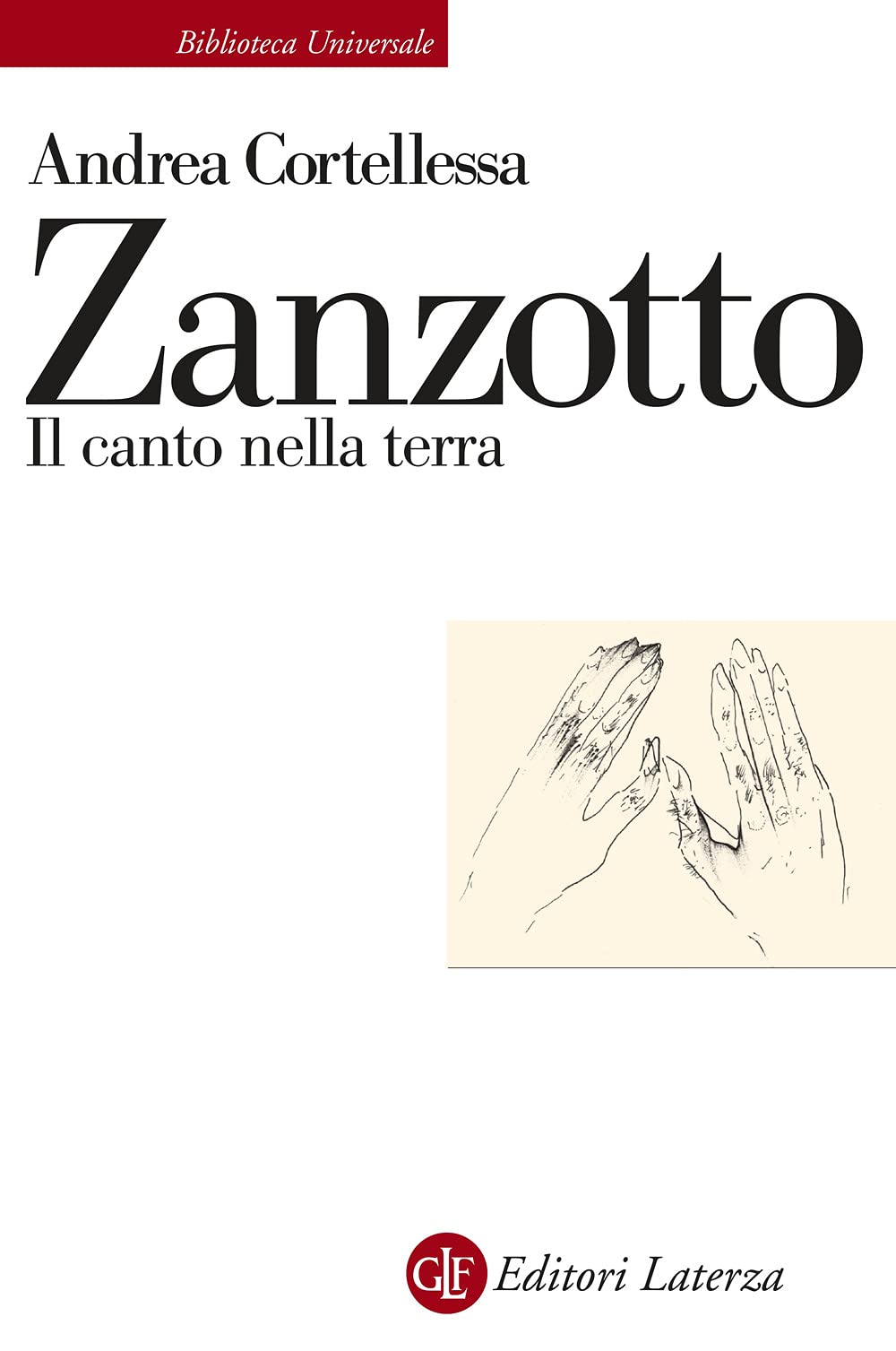 ZANZOTTO. IL CANTO NELLA TERRA