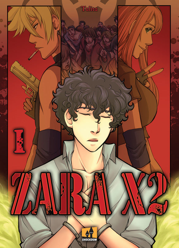 ZARAX2. VOL. 1