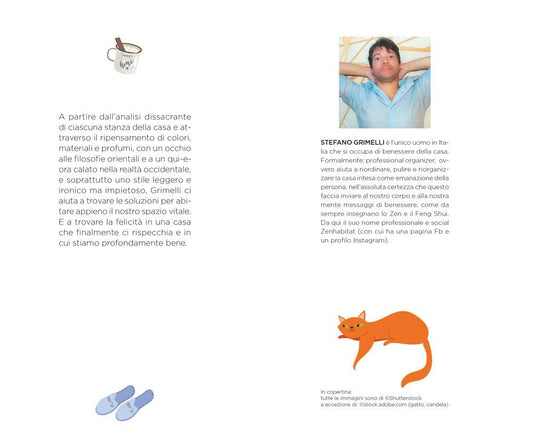 ZEN HABITAT. CONSIGLI E STRATEGIE PER UNA CASA SANA E FELICE
