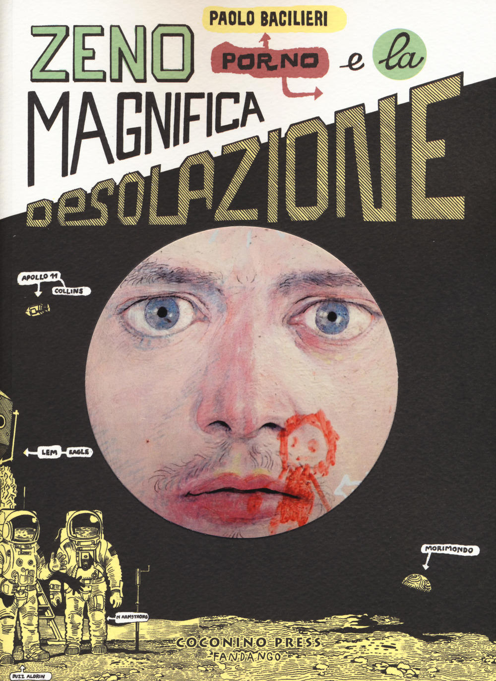 ZENO PORNO E LA MAGNIFICA DESOLAZIONE