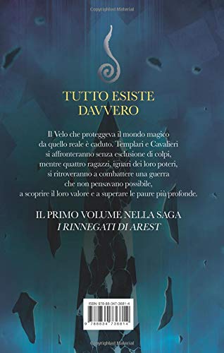 LA CADUTA DELLO ZENTIR. I RINNEGATI DI AREST . VOL. 1