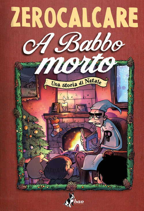A BABBO MORTO. UNA STORIA DI NATALE