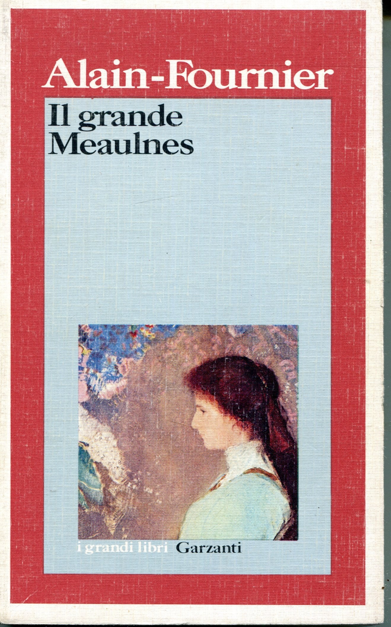 IL GRANDE MEAULNES
