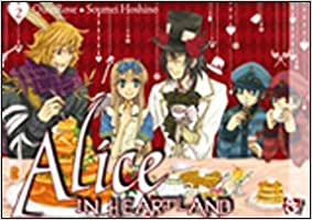 ALICE IN HEARTLAND. VOL. 2