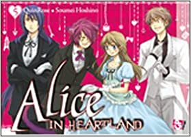 ALICE IN HEARTLAND. VOL. 5