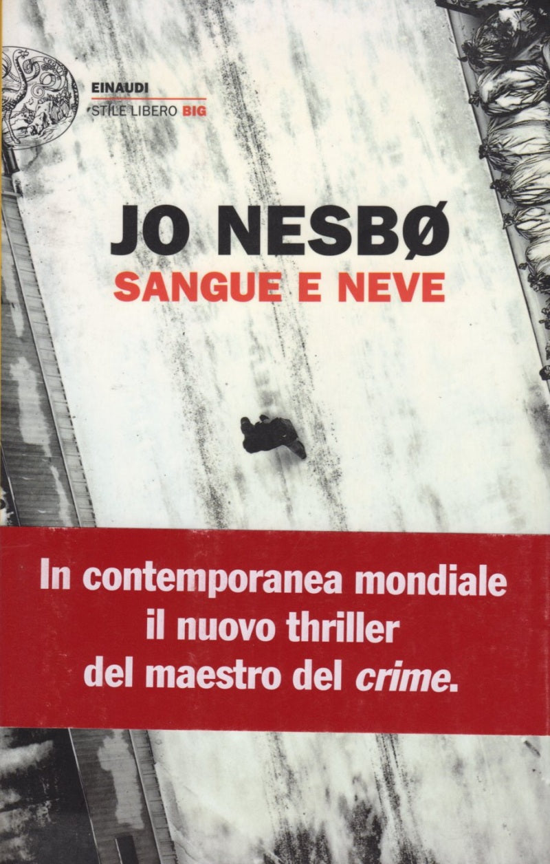 SANGUE E NEVE